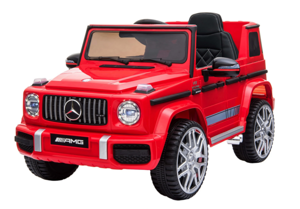 Mercedes Maxi G63 AMG Kids Ride on Electric Car | 12v kids ride on,4X4,Kids ride on,Kids Ride on Electric Car,Mercedes Mini G63 AMG