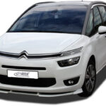 LK Performance Front Spoiler VARIO-X CITROEN Grand Picasso 2013+ Front Lip Splitter | Automotive,car accessories,Car Parts,front spoiler