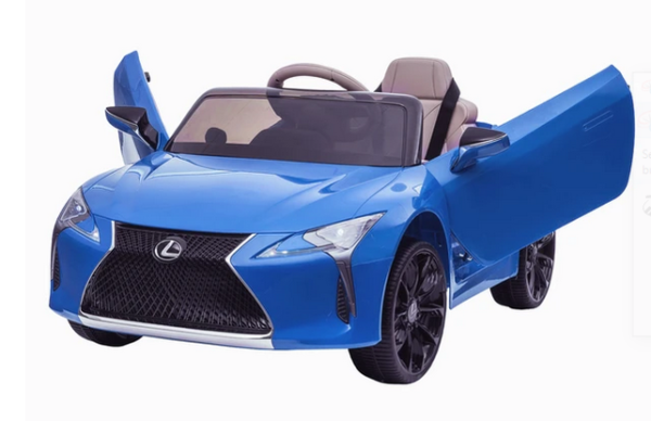 New for 2021 the Lexus LC500 - Licensed 12v kids ride on | 12v kids ride on,2020 Lexus LC500,Kids ride on,Kids Ride on Electric Car,SALOON & HOT HATCHES