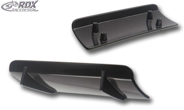LK Performance RDX Rear Diffusor U-Diff Universal ION | Automotive,body kit,bodykit,car accessories,Car Parts,diffuser,front,front lip,ION,rear,rear diffusor,side skirt,side skirts,sideskirt,splitter,spoiler