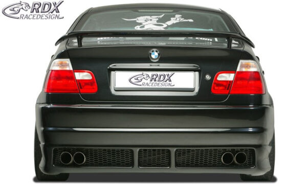 LK Performance rear spoiler BMW 3-Series E46 compact "GT-Race" | Automotive,BMW 3-Series E46 compact,car accessories,Car Parts,Rear Spoiler