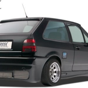 LK Performance RDX Rear bumper VW Polo 86c2f 3 Coupe "GT4" | Automotive,body kit,bodykit,car accessories,Car Parts,diffuser,front,front lip,Polo 86c2f,rear,Rear Bumper,side skirt,side skirts,sideskirt,splitter,spoiler