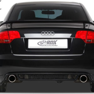 LK Performance rear bumper extension SET AUDI (center part + SIDE PARTS) "RS3-look" A4-B7/8E | A4-B7/8E,Automotive,bumper extension,car accessories,Car Parts,rear bumper extension