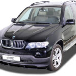 LK Performance Front Spoiler VARIO-X BMW X5 E53 2003+ Front Lip Splitter | Automotive,BMW X5 E53,car accessories,Car Parts