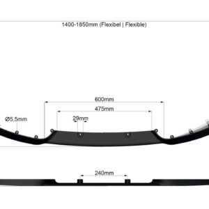 LK Performance RDX Universal Spoiler lip CUP2.0 Front Splitter jazz | Automotive,body kit,bodykit,car accessories,Car Parts,diffuser,front,front lip,jazz,rear,side skirt,side skirts,sideskirt,splitter,spoiler,Spoiler lip