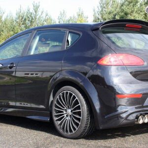 LK Performance RDX Roof Spoiler SEAT Leon 1P (middle version) -2009 | Automotive,body kit,bodykit,car accessories,Car Parts,diffuser,front,front lip,Leon 1P,rear,Roof spoiler,side skirt,side skirts,sideskirt,splitter,spoiler