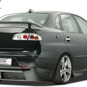 LK Performance RDX rear spoiler SEAT Cordoba 6L "GT-Race 2" | Automotive,body kit,bodykit,car accessories,Car Parts,Cordoba 6L,diffuser,front,front lip,rear,Rear Spoiler,side skirt,side skirts,sideskirt,splitter,spoiler