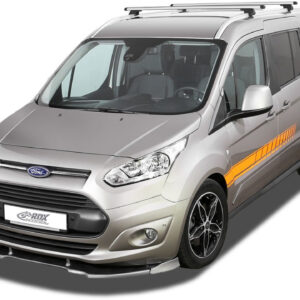 LK Performance RDX Front Spoiler VARIO-X FORD Transit Connect / Tourneo Connect 2013+ Front Lip Splitter | Automotive,body kit,bodykit,car accessories,Car Parts,diffuser,front,front lip,front spoiler,rear,side skirt,side skirts,sideskirt,splitter,spoiler,