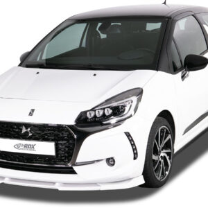 LK Performance Front Spoiler VARIO-X CITROEN DS3 (2016+) Front Lip Splitter DS3 | Automotive,car accessories,Car Parts,DS3,Front Lip Splitter,front spoiler