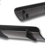 LK Performance Rear Diffusor U-Diff Universal KA RU8 | Automotive,car accessories,Car Parts,KA RU8,rear diffusor