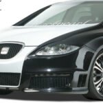 LK Performance RDX Front bumper SEAT Leon 1P "GTI-Five" | Automotive,body kit,bodykit,car accessories,Car Parts,diffuser,front,Front Bumper,front lip,Leon 1P,rear,side skirt,side skirts,sideskirt,splitter,spoiler