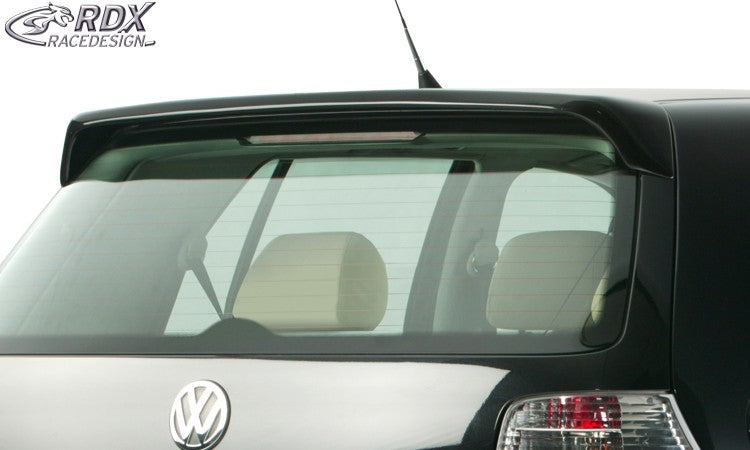 LK Performance RDX Roof Spoiler VW Golf 4 | Automotive,body kit,bodykit,car accessories,Car Parts,diffuser,front,front lip,Golf 4,rear,Roof spoiler,side skirt,side skirts,sideskirt,splitter,spoiler