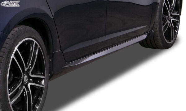 LK Performance RDX Sideskirts VOLVO V60 / S60 2013-2018 "Slim" | Automotive,body kit,bodykit,car accessories,Car Parts,diffuser,front,front lip,rear,side skirt,side skirts,sideskirt,Sideskirts,splitter,spoiler,VOLVO S60