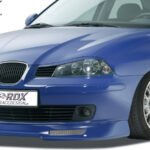 LK Performance RDX Front Spoiler SEAT Ibiza 6L -2006 | Automotive,body kit,bodykit,car accessories,Car Parts,diffuser,front,front lip,front spoiler,Ibiza 6L,rear,side skirt,side skirts,sideskirt,splitter,spoiler