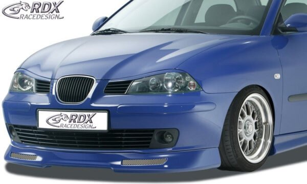 LK Performance RDX Front Spoiler SEAT Ibiza 6L -2006 | Automotive,body kit,bodykit,car accessories,Car Parts,diffuser,front,front lip,front spoiler,Ibiza 6L,rear,side skirt,side skirts,sideskirt,splitter,spoiler