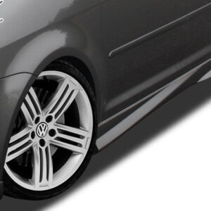 LK Performance RDX Sideskirts VW Touran 1T1 Facelift 2011+ "Turbo" | Automotive,body kit,bodykit,car accessories,Car Parts,diffuser,front,front lip,rear,side skirt,side skirts,sideskirt,Sideskirts,splitter,spoiler,touran 1t1