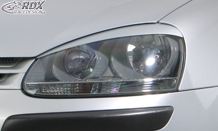 LK Performance RDX Headlight covers VW Golf 5 | Automotive,body kit,bodykit,car accessories,Car Parts,diffuser,front,front lip,Golf 5,Headlight covers,rear,side skirt,side skirts,sideskirt,splitter,spoiler
