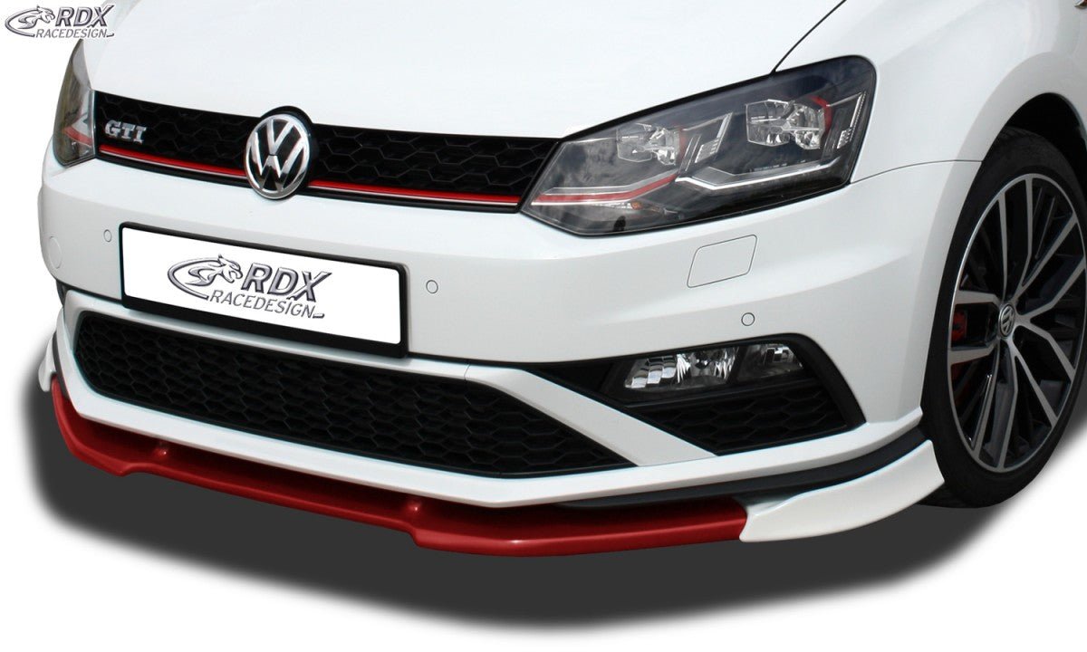 LK Performance RDX Front Spoiler VARIO-X VW Polo 6C GTI Front Lip Splitter | Automotive,body kit,bodykit,car accessories,Car Parts,diffuser,front,front lip,front spoiler,Front Spoiler - Lip Splitter,Polo 6C,rear,side skirt,side skirts,sideskirt,splitter,s