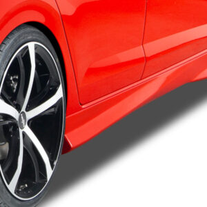 LK Performance RDX Sideskirts VW Polo 2G "Turbo-R" | Automotive,body kit,bodykit,car accessories,Car Parts,diffuser,front,front lip,Polo 2G,rear,side skirt,side skirts,sideskirt,Sideskirts,splitter,spoiler