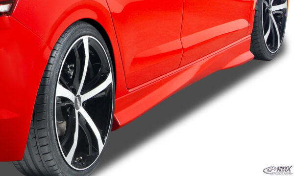 LK Performance RDX Sideskirts VW Polo 2G "Turbo-R" | Automotive,body kit,bodykit,car accessories,Car Parts,diffuser,front,front lip,Polo 2G,rear,side skirt,side skirts,sideskirt,Sideskirts,splitter,spoiler