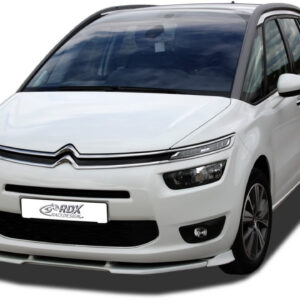 LK Performance Front Spoiler VARIO-X CITROEN C4 2013+ Front Lip Splitter CITROEN C4 | Automotive,car accessories,Car Parts,CITROEN C4