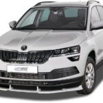 LK Performance RDX Front Spoiler VARIO-X SKODA Karoq NU 2017+ Front Lip Splitter | Automotive,body kit,bodykit,car accessories,Car Parts,diffuser,front,front lip,Front Spoiler - Lip Splitter,Karoq NU,rear,side skirt,side skirts,sideskirt,splitter,spoiler