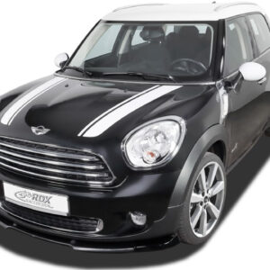 LK Performance RDX Front Spoiler VARIO-X MINI Countryman R60 Front Lip Splitter | Automotive,body kit,bodykit,car accessories,Car Parts,diffuser,front,front lip,front spoiler,MINI,rear,side skirt,side skirts,sideskirt,splitter,spoiler