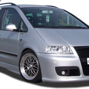 LK Performance RDX Front bumper SEAT Alhambra 2000+ "SF/GTI-Five" without headlamp wash system | Alhambra,Automotive,body kit,bodykit,car accessories,Car Parts,diffuser,front,Front Bumper,front lip,rear,side skirt,side skirts,sideskirt,splitter,spoiler