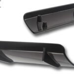 LK Performance RDX Rear Diffusor U-Diff Universal Justy | Automotive,body kit,bodykit,car accessories,Car Parts,diffuser,front,front lip,Justy,rear,rear diffusor,side skirt,side skirts,sideskirt,splitter,spoiler