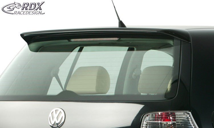 LK Performance RDX Roof Spoiler VW Golf 4 (small version) | Automotive,body kit,bodykit,car accessories,Car Parts,diffuser,front,front lip,Golf 4,rear,Roof spoiler,side skirt,side skirts,sideskirt,splitter,spoiler