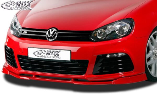 LK Performance RDX Front Spoiler VARIO-X VW Golf 6 R Front Lip Splitter | Automotive,body kit,bodykit,car accessories,Car Parts,diffuser,front,front lip,front spoiler,Front Spoiler - Lip Splitter,Golf 6,rear,side skirt,side skirts,sideskirt,splitter,spoil