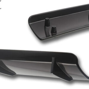 LK Performance RDX Rear Diffusor U-Diff Universal SC 430 | Automotive,body kit,bodykit,car accessories,Car Parts,diffuser,front,front lip,rear,rear diffusor,SC 430,side skirt,side skirts,sideskirt,splitter,spoiler