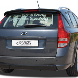 LK Performance RDX Roof Spoiler KIA Ceed Typ ED SW StationWagon | Automotive,body kit,bodykit,car accessories,Car Parts,Ceed Typ ED,diffuser,front,front lip,rear,Roof spoiler,side skirt,side skirts,sideskirt,splitter,spoiler