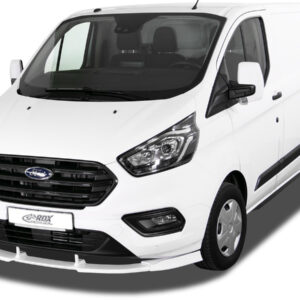LK Performance RDX Front Spoiler VARIO-X FORD Transit MK7 2018+ Front Lip Splitter | Automotive,body kit,bodykit,car accessories,Car Parts,diffuser,front,front lip,front spoiler,rear,side skirt,side skirts,sideskirt,splitter,spoiler,transit