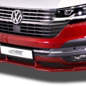 LK Performance RDX Front Spoiler VARIO-X VW T6.1 (for painted and unpainted bumper) Front Lip Splitter | Automotive,body kit,bodykit,car accessories,Car Parts,diffuser,front,front lip,front spoiler,Front Spoiler - Lip Splitter,rear,side skirt,side skirts,