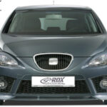 LK Performance RDX Front Spoiler SEAT Leon 1P FR / Cupra -2009 | Automotive,body kit,bodykit,car accessories,Car Parts,diffuser,front,front lip,front spoiler,Leon 1P,rear,side skirt,side skirts,sideskirt,splitter,spoiler