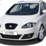 LK Performance RDX Front Spoiler VARIO-X SEAT Altea 5P Facelift 2009+ incl. Altea XL Front Lip Splitter | Altea,Automotive,body kit,bodykit,car accessories,Car Parts,diffuser,front,front lip,front spoiler,rear,side skirt,side skirts,sideskirt,splitter,spo