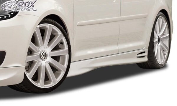 LK Performance RDX Sideskirts VW Touran 1T1 Facelift 2011+ "GT4" touran 1t1 | Automotive,body kit,bodykit,car accessories,Car Parts,diffuser,front,front lip,rear,side skirt,side skirts,sideskirt,Sideskirts,splitter,spoiler,touran 1t1