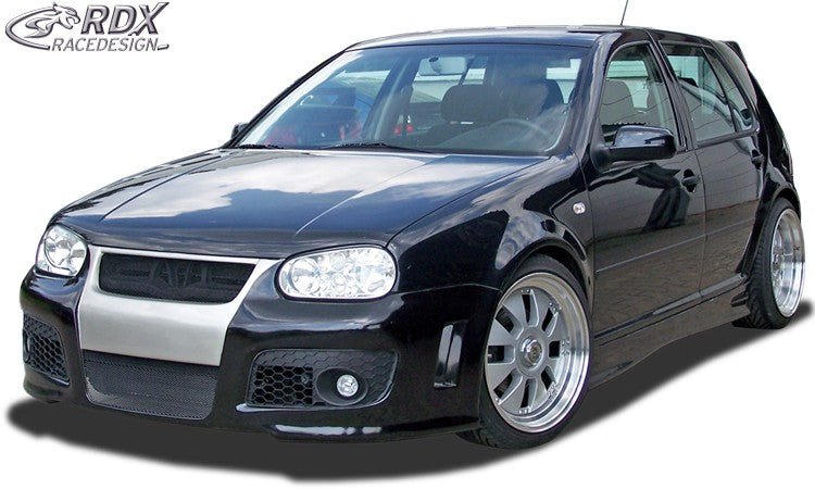 LK Performance RDX Front bumper VW Golf 4 "GTI-Five" | Automotive,body kit,bodykit,car accessories,Car Parts,diffuser,front,Front Bumper,front lip,Golf 4,rear,side skirt,side skirts,sideskirt,splitter,spoiler