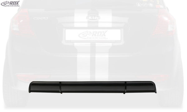 LK Performance RDX rear bumper extension KIA Ceed Typ ED Diffusor | Automotive,body kit,bodykit,bumper extension,car accessories,Car Parts,Ceed Typ ED,diffuser,front,front lip,rear,side skirt,side skirts,sideskirt,splitter,spoiler