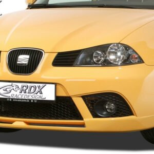 LK Performance RDX Front Spoiler SEAT Ibiza 6L FR / Facelift | Automotive,body kit,bodykit,car accessories,Car Parts,diffuser,front,front lip,front spoiler,Ibiza 6L,rear,side skirt,side skirts,sideskirt,splitter,spoiler