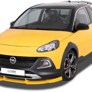 LK Performance RDX Front Spoiler VARIO-X OPEL Adam S (2015-2019) Front Lip Splitter Adam | Adam,Automotive,body kit,bodykit,car accessories,Car Parts,diffuser,front,front lip,Front Lip Splitter,front spoiler,rear,side skirt,side skirts,sideskirt,splitter,