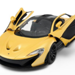 RC 1:14 McLaren P1 Kids Remote Control Toy Car - Yellow | McLaren P1,RC Cars