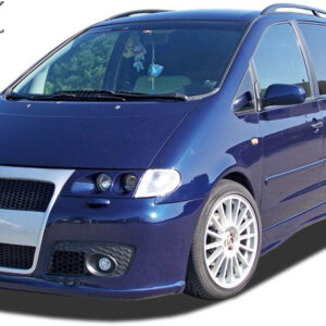 LK Performance RDX Front bumper SEAT Alhambra -2000 "SF/GTI-Five" | Alhambra,Automotive,body kit,bodykit,car accessories,Car Parts,diffuser,front,Front Bumper,front lip,rear,side skirt,side skirts,sideskirt,splitter,spoiler