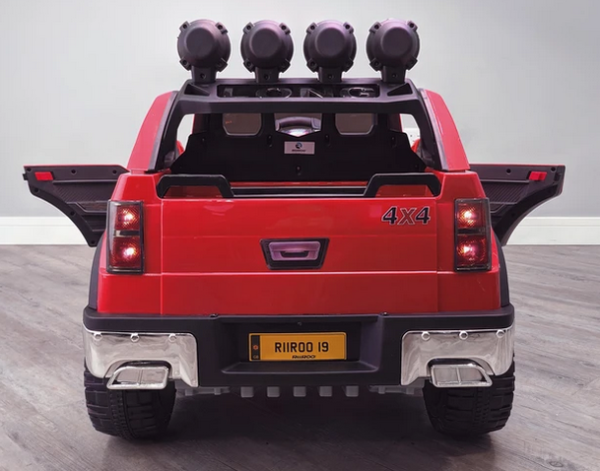Ford Ranger Wildtrak Style Jeep Car - 12V 2WD | 12v kids ride on,4X4,Ford Ranger Wildtrak,Kids ride on