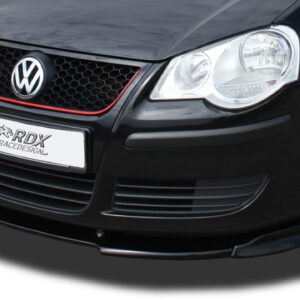 LK Performance RDX Front Spoiler VARIO-X VW Polo 9N3 2005+ incl. GTI Front Lip Splitter | Automotive,body kit,bodykit,car accessories,Car Parts,diffuser,front,front lip,front spoiler,Front Spoiler - Lip Splitter,Polo 9N3,rear,side skirt,side skirts,sidesk