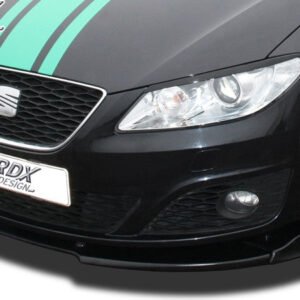LK Performance RDX Headlight covers SEAT Exeo | Automotive,body kit,bodykit,car accessories,Car Parts,diffuser,Exeo,front,front lip,Headlight covers,rear,side skirt,side skirts,sideskirt,splitter,spoiler