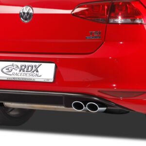 LK Performance RDX Product Bundle VW Golf 7 "R-Look" RDHA049+RDHA019 | Automotive,body kit,bodykit,car accessories,Car Parts,diffuser,front,front lip,Golf 7,Product Bundle,rear,side skirt,side skirts,sideskirt,splitter,spoiler
