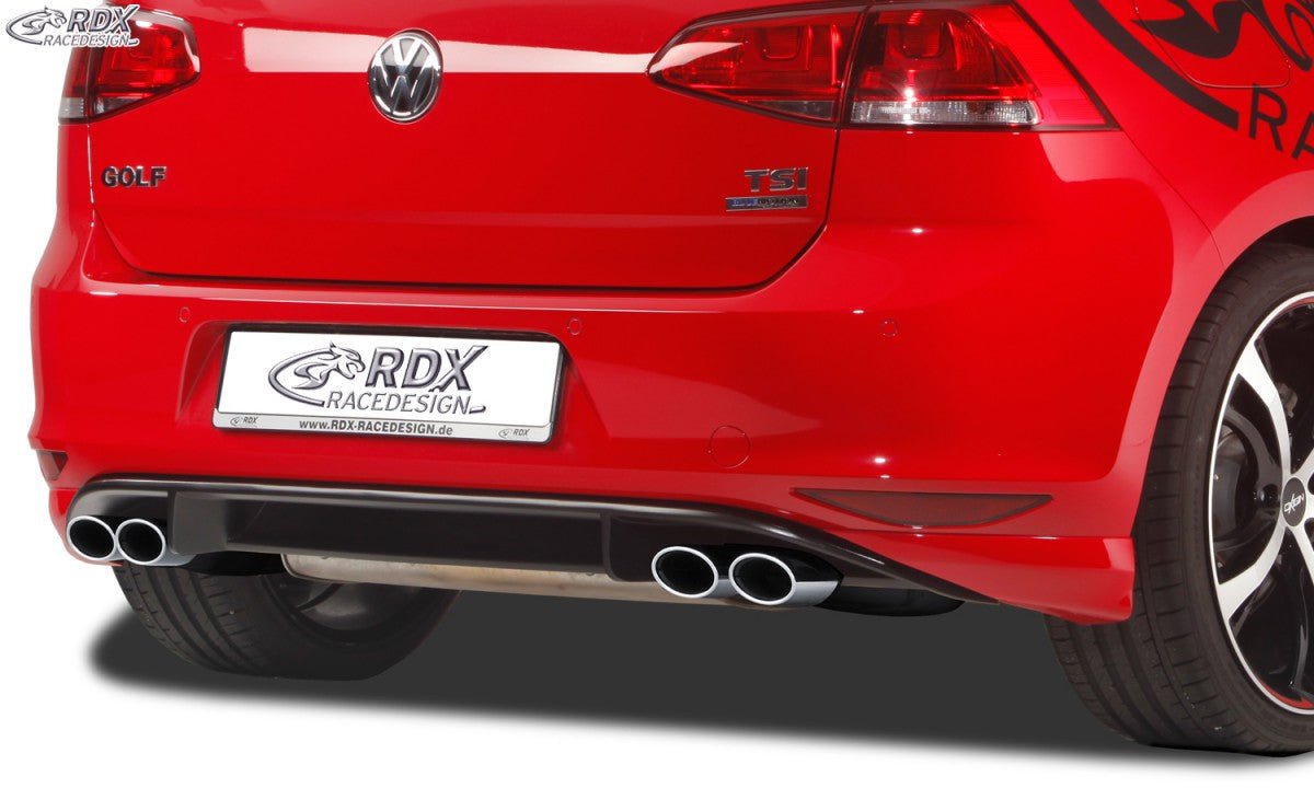 LK Performance RDX Product Bundle VW Golf 7 "R-Look" RDHA049+RDHA019 | Automotive,body kit,bodykit,car accessories,Car Parts,diffuser,front,front lip,Golf 7,Product Bundle,rear,side skirt,side skirts,sideskirt,splitter,spoiler