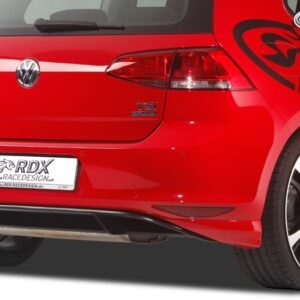 LK Performance RDX Product Bundle VW Golf 7 RDHA017+RDHA019 | Automotive,body kit,bodykit,car accessories,Car Parts,diffuser,front,front lip,Golf 7,Product Bundle,rear,side skirt,side skirts,sideskirt,splitter,spoiler